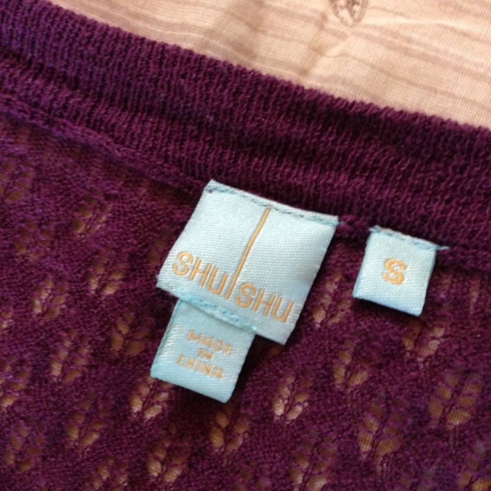 ShuShu Tunic - Picture 2 of 3